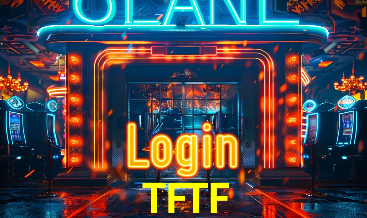 Login no Cassino TFTF